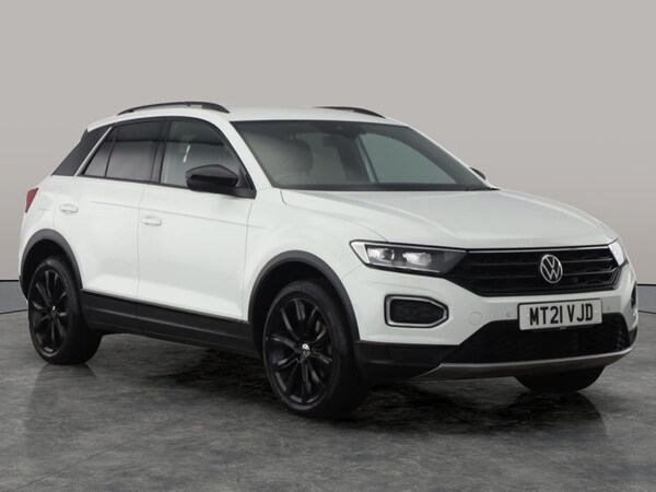 Used Volkswagen T-Roc 2021 for sale - 76128742: Photo 5