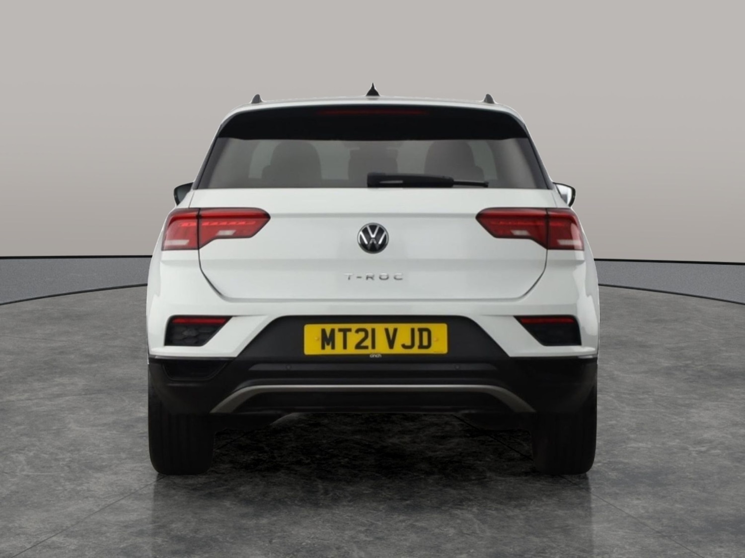 Used Volkswagen T-Roc 2021 for sale - 76128742: Photo 7