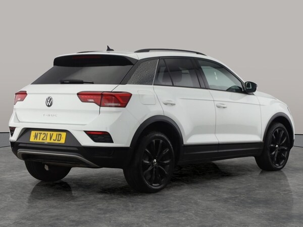 Used Volkswagen T-Roc 2021 for sale - 76128742: Photo 7