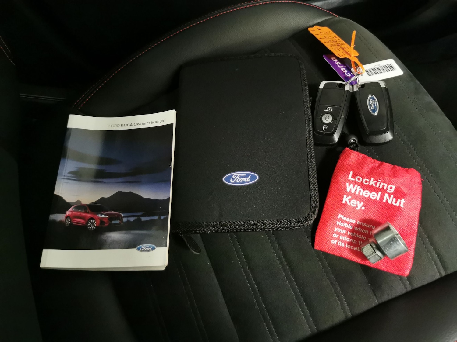 Used Ford Kuga 2020 for sale - 77819376: Photo 29