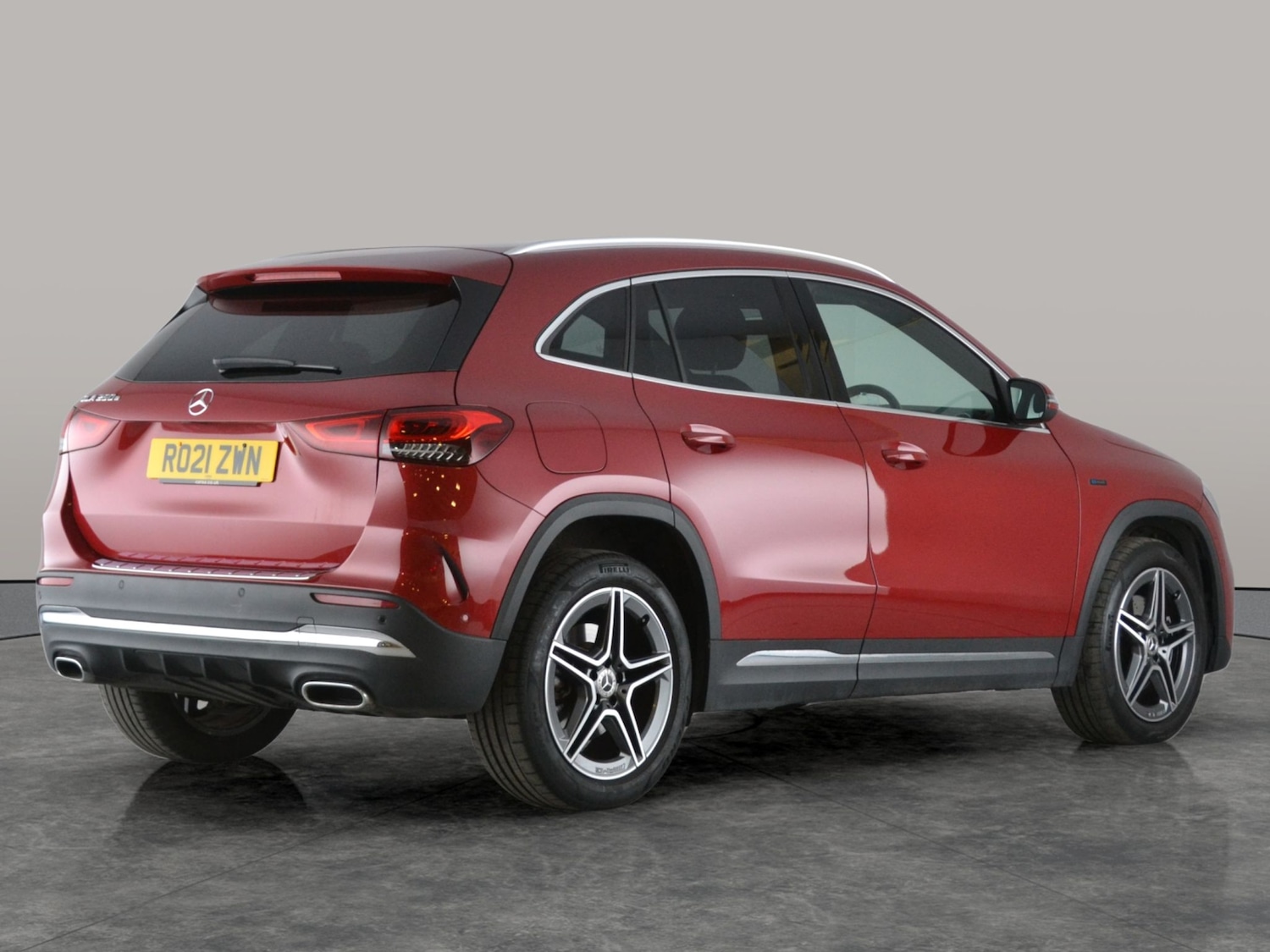 Used Mercedes-Benz GLA 2021 for sale - 76450052: Photo 14