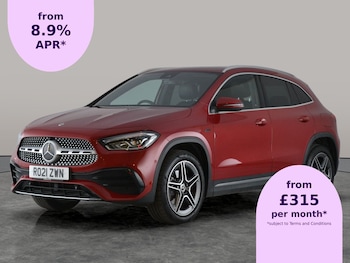 2021 - GLA 250e Exclusive Edition 5dr Auto