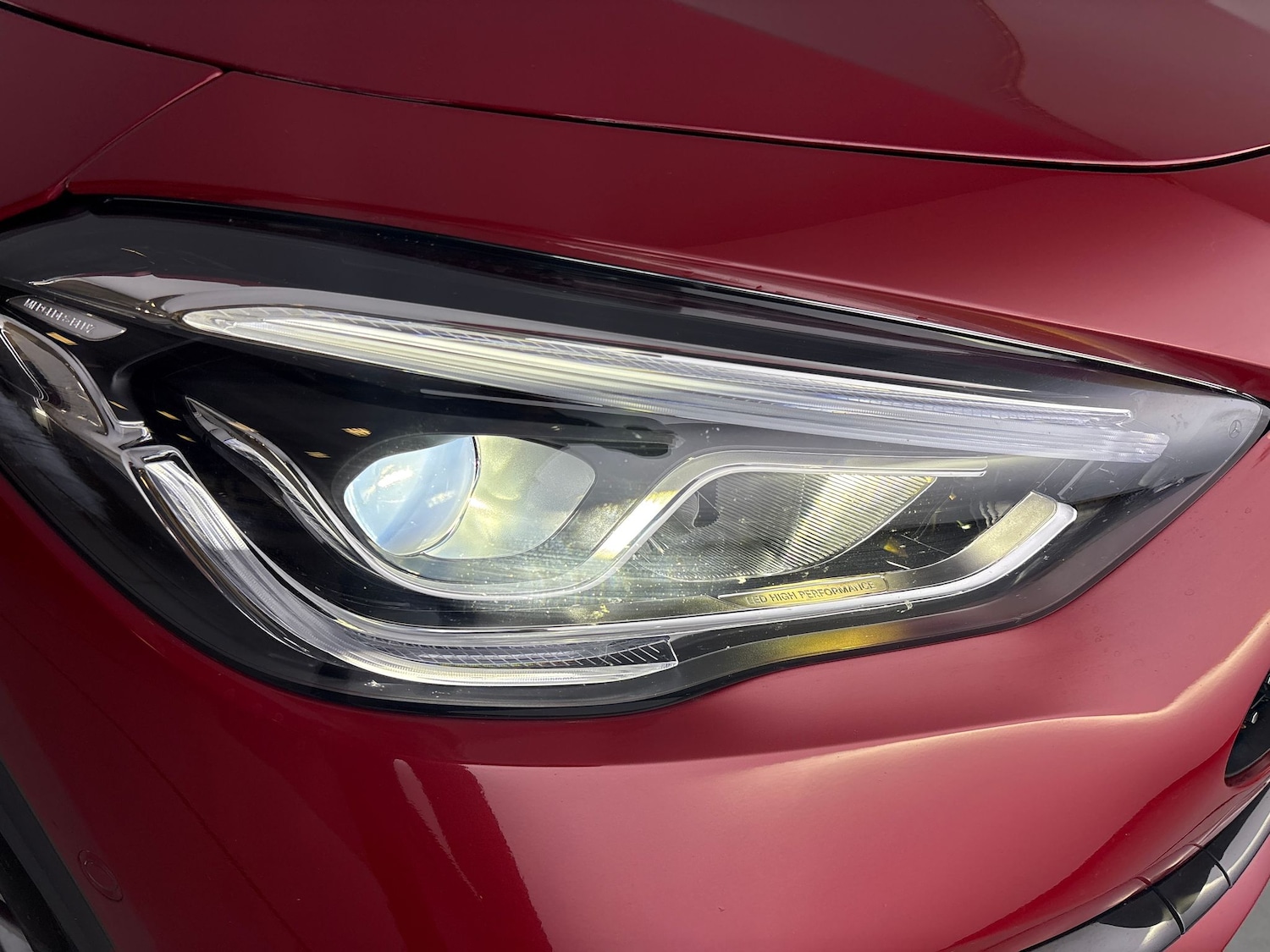 Used Mercedes-Benz GLA 2021 for sale - 76450052: Photo 6