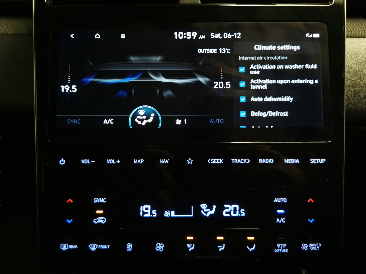 Used Hyundai TUCSON 2023 for sale - 77077711: Photo 19