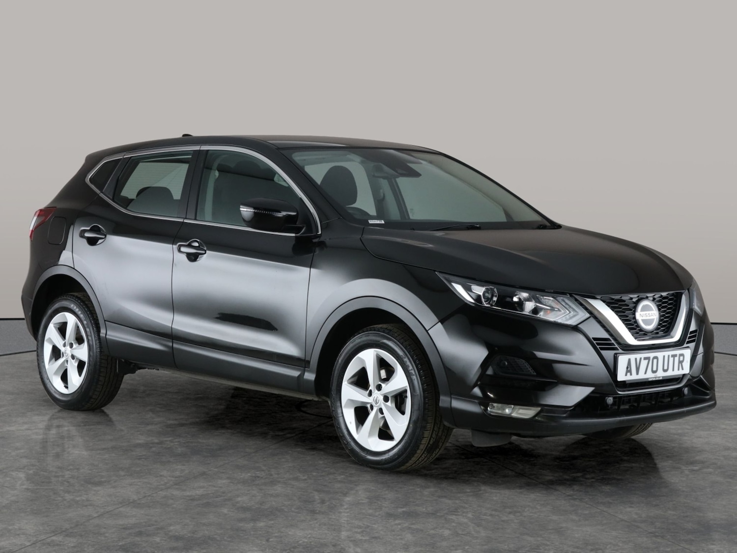 Used Nissan Qashqai for sale - 76725406: Photo 9