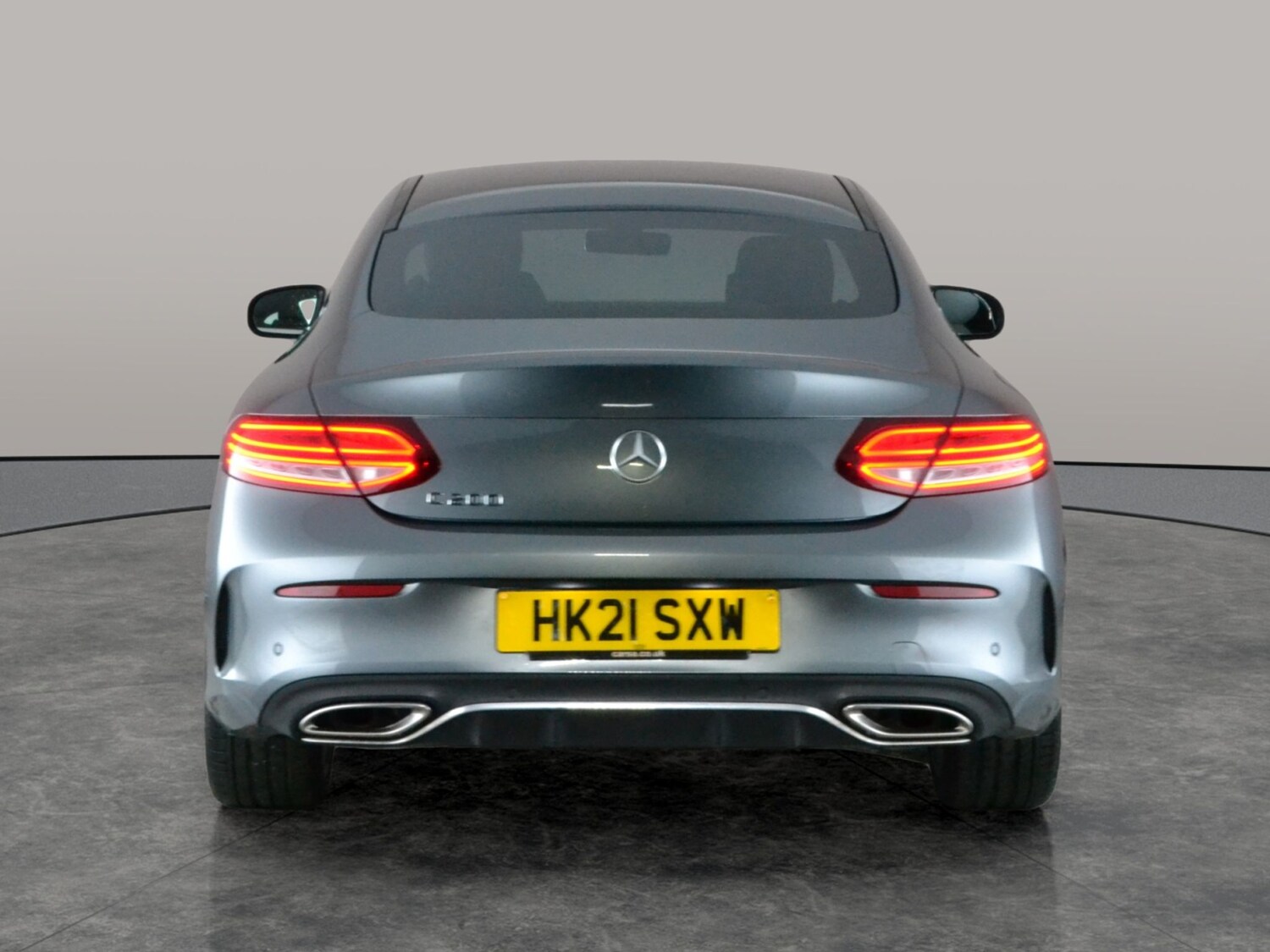 Used Mercedes-Benz C Class 2021 for sale - 77347360: Photo 12