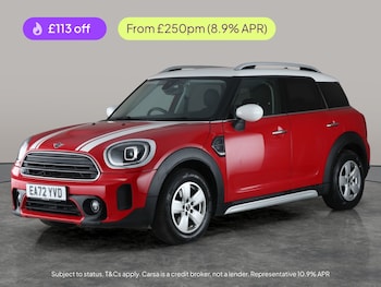 2022 - 1.5 Cooper Classic SUV 5dr Petrol Steptronic Euro 6 (s/s) (136 ps) - CRUISE