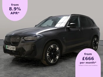 2022 - 210kW M Sport Pro 80kWh 5dr Auto