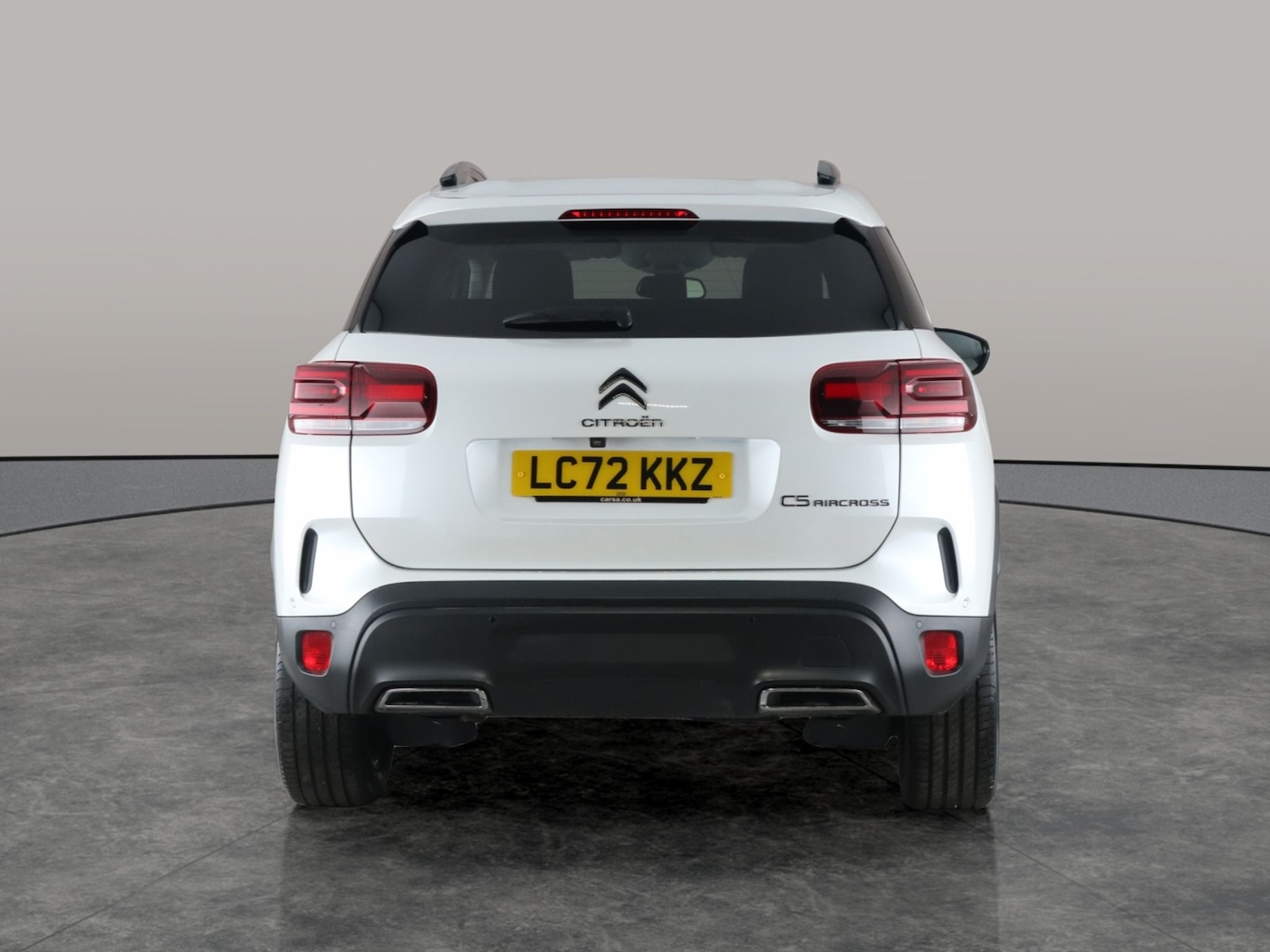 Used Citroen C5 Aircross 2022 for sale - 76612351: Photo 10