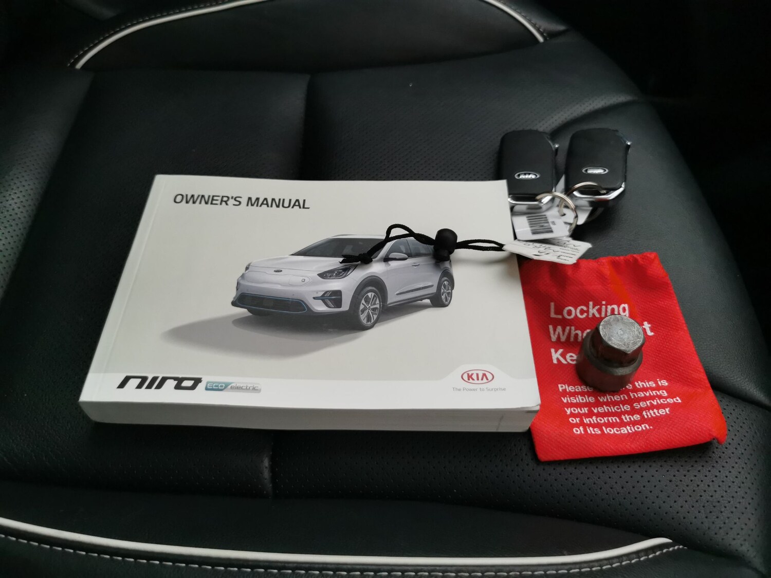 Used Kia Niro 2021 for sale - 77641116: Photo 32