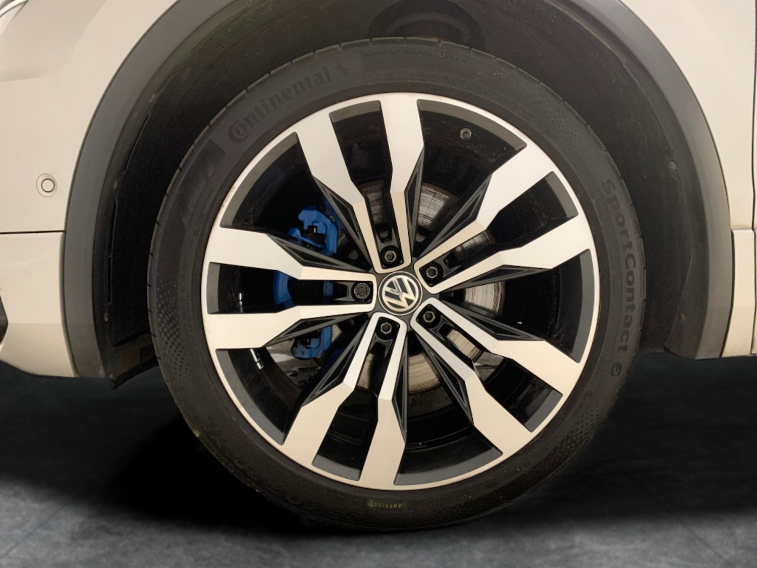 Used Volkswagen Tiguan 2019 for sale - 77138125: Photo 21