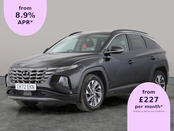 Hyundai - TUCSON