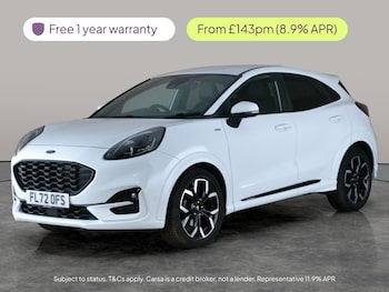 Used Ford Puma 2022 for sale - 79125778: Photo