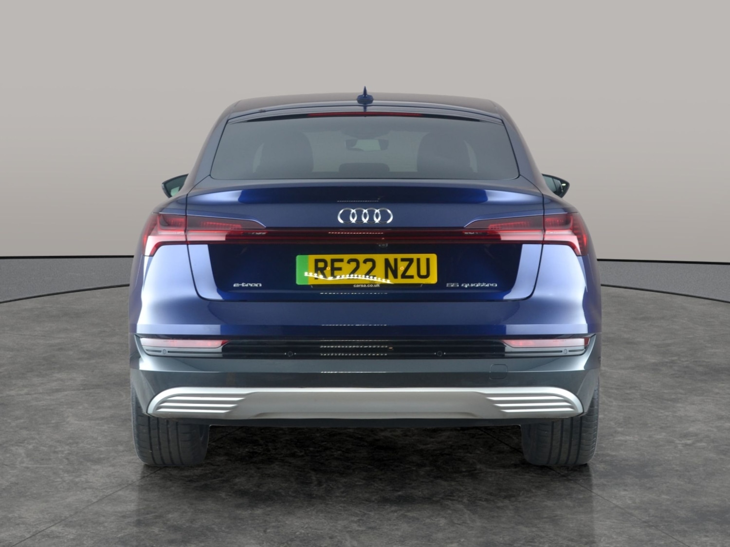 Used Audi e-tron 2022 for sale - 77043533: Photo 12