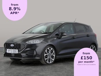 1.0T EcoBoost ST-Line X Hatchback 5dr Petrol Manual Euro 6 (s/s) (100 ps) -
