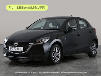 Mazda Mazda2 feature image