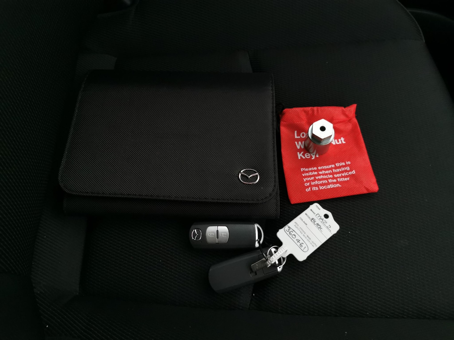 Used Mazda Mazda2 2022 for sale - 77136726: Photo 28