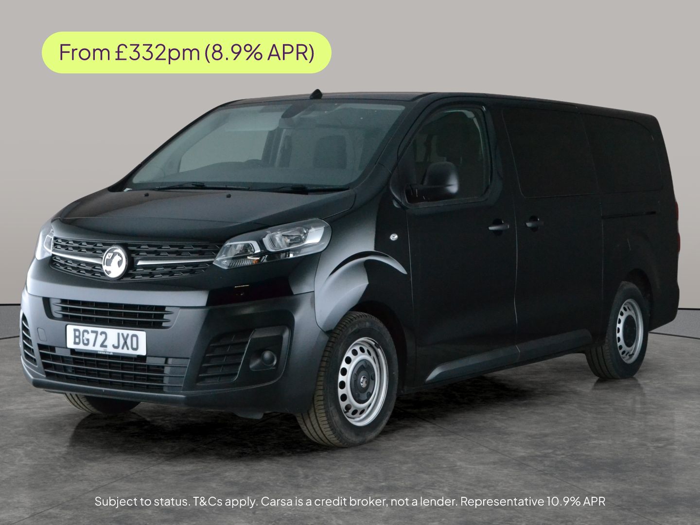 Used Vauxhall Vivaro Life 2022 for sale - 78022972: Photo 1