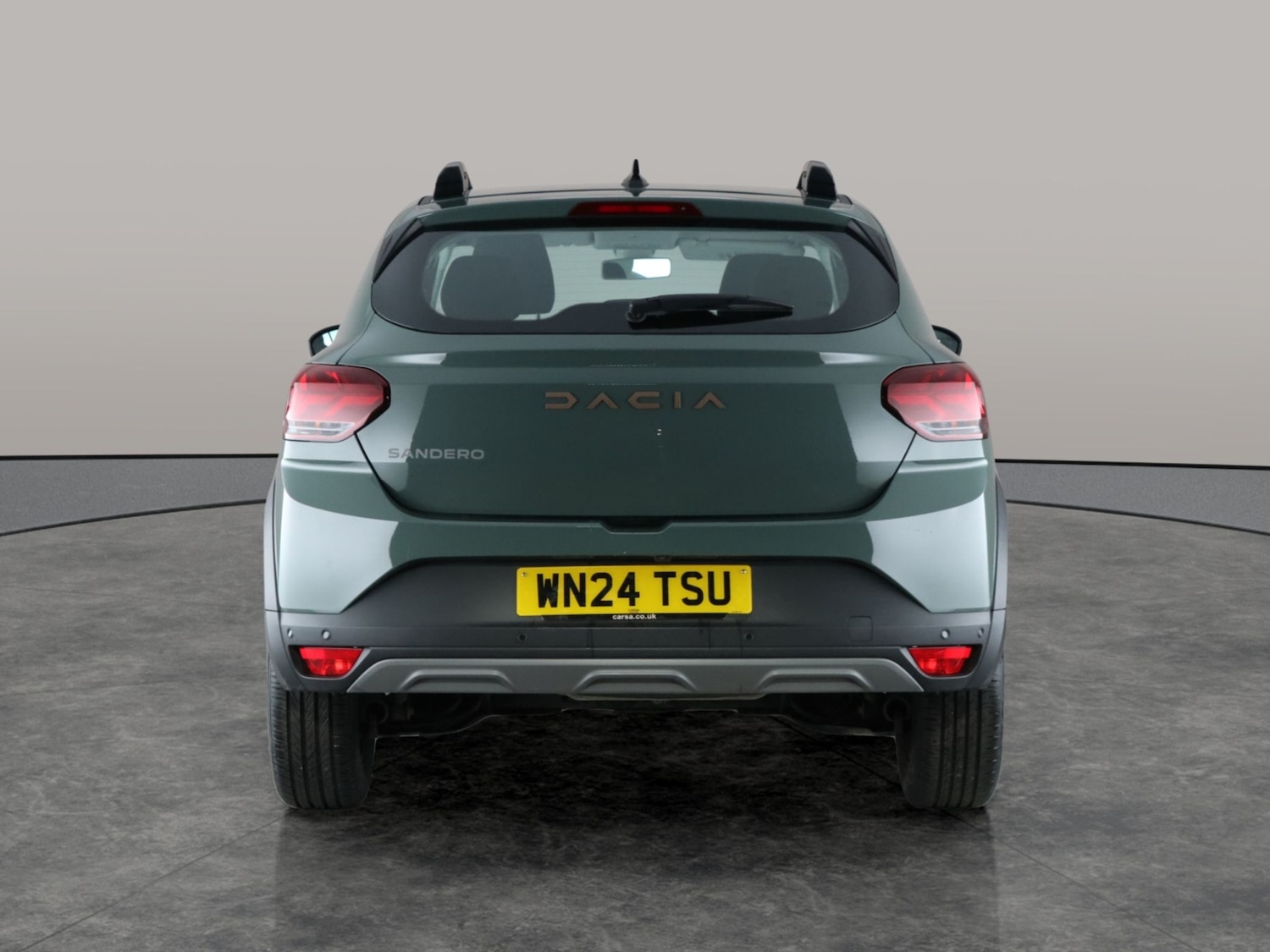 Used Dacia Sandero Stepway 2024 for sale - 76853679: Photo 11