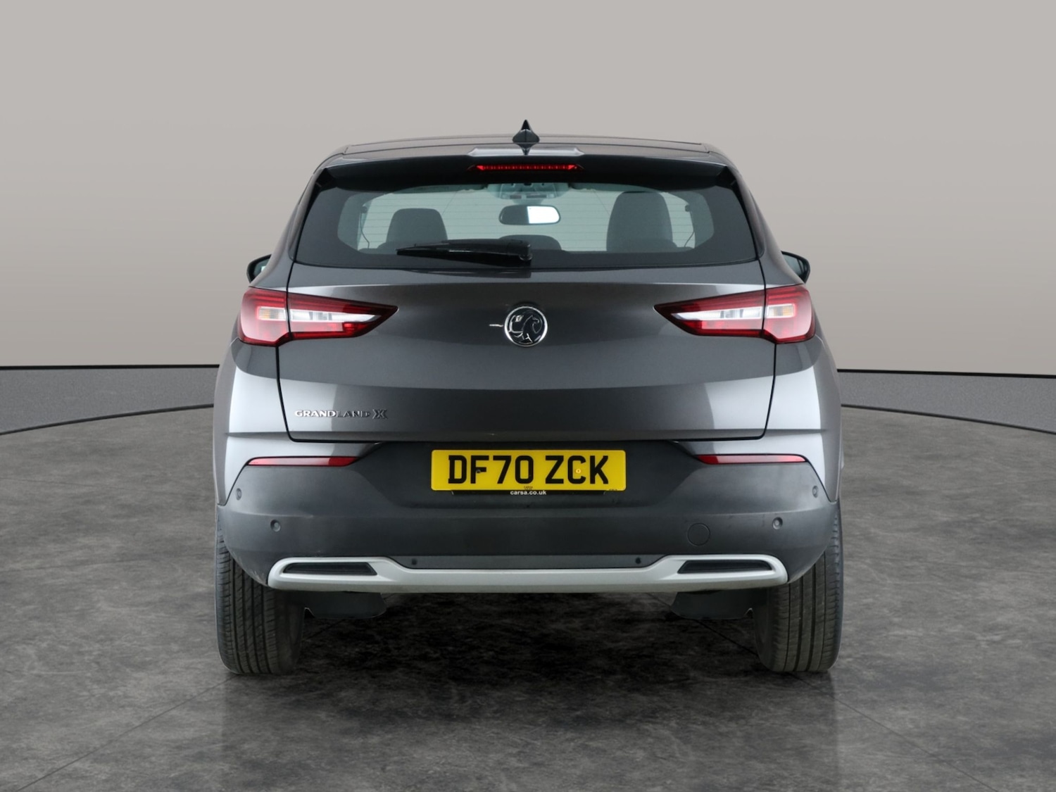 Used Vauxhall Grandland X 2021 for sale - 76803888: Photo 12