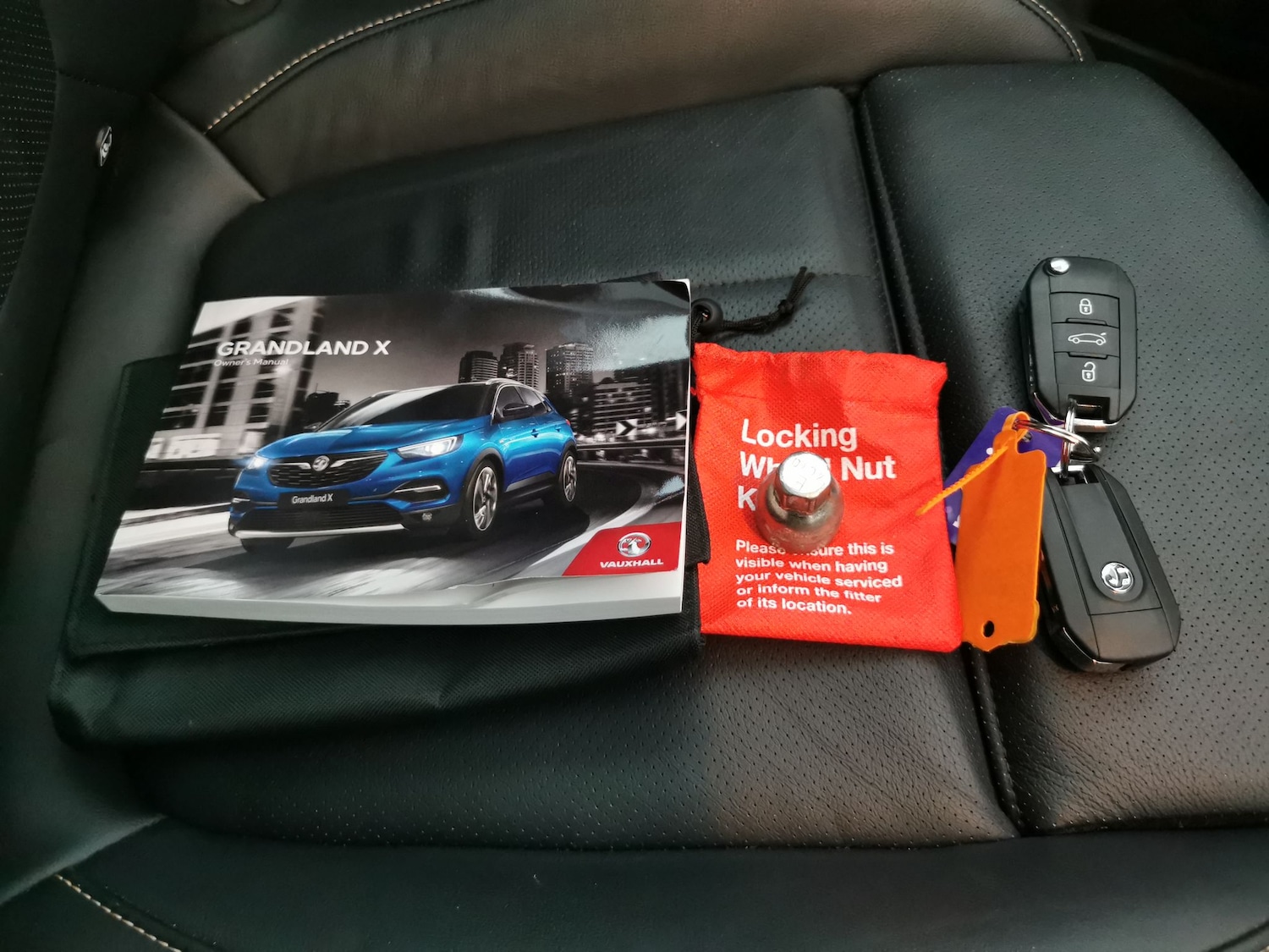 Used Vauxhall Grandland X 2021 for sale - 76803888: Photo 31