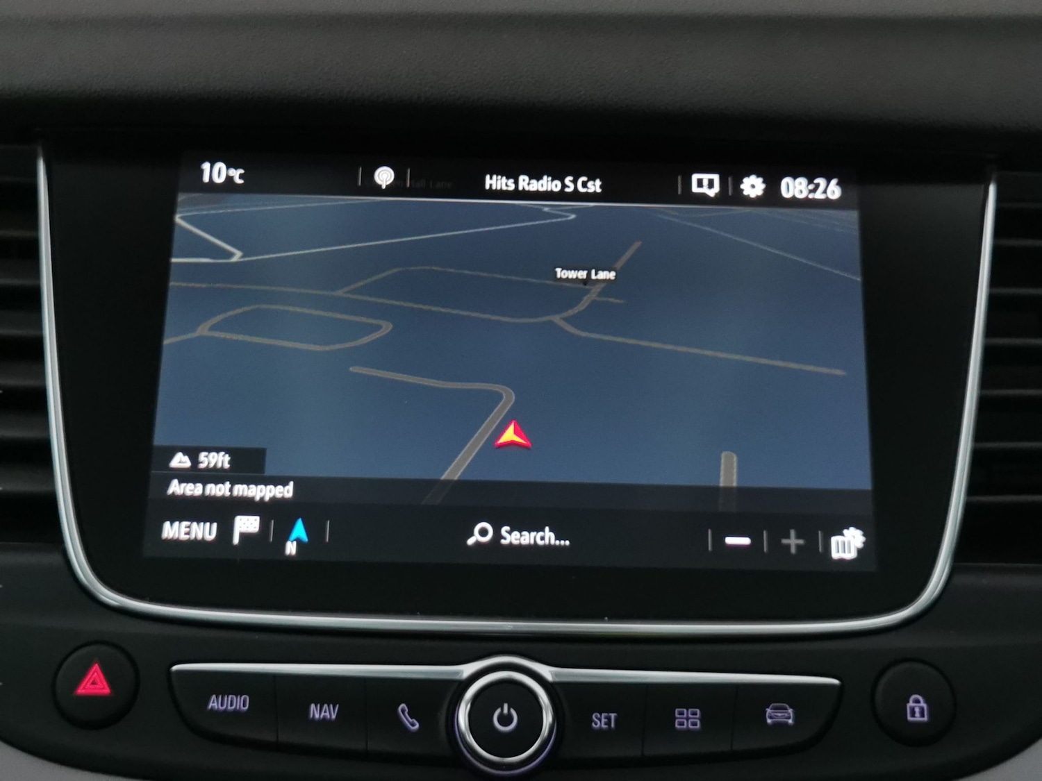 Used Vauxhall Grandland X 2021 for sale - 76803888: Photo 7