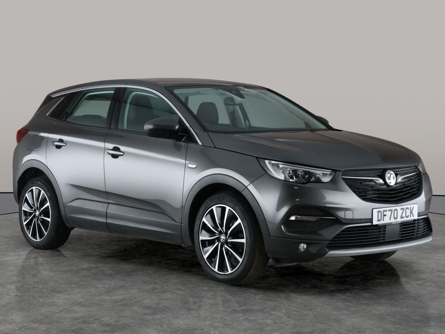 Used Vauxhall Grandland X 2021 for sale - 76803888: Photo 9