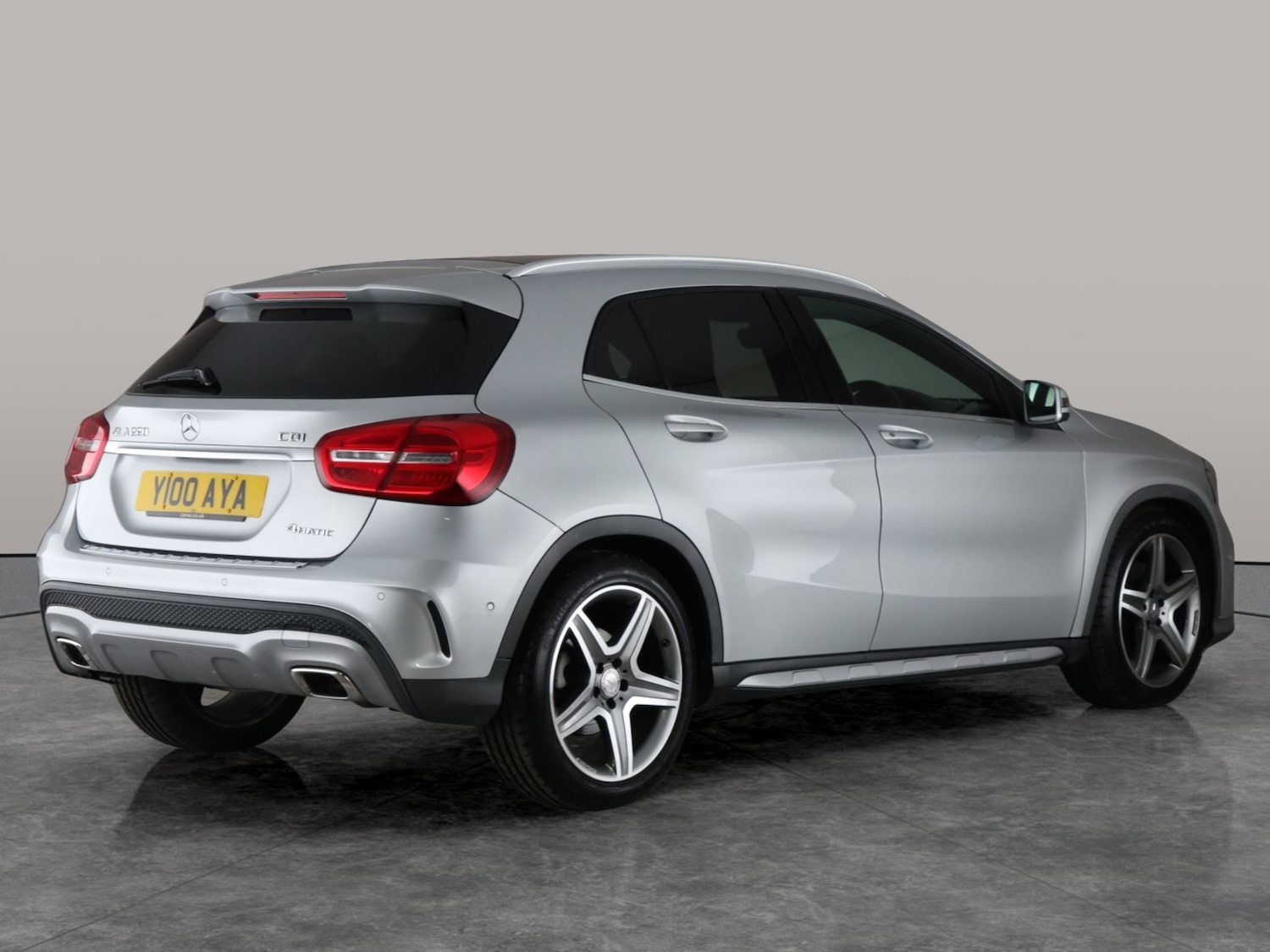 Used Mercedes-Benz GLA 2014 for sale - 76475456: Photo 16