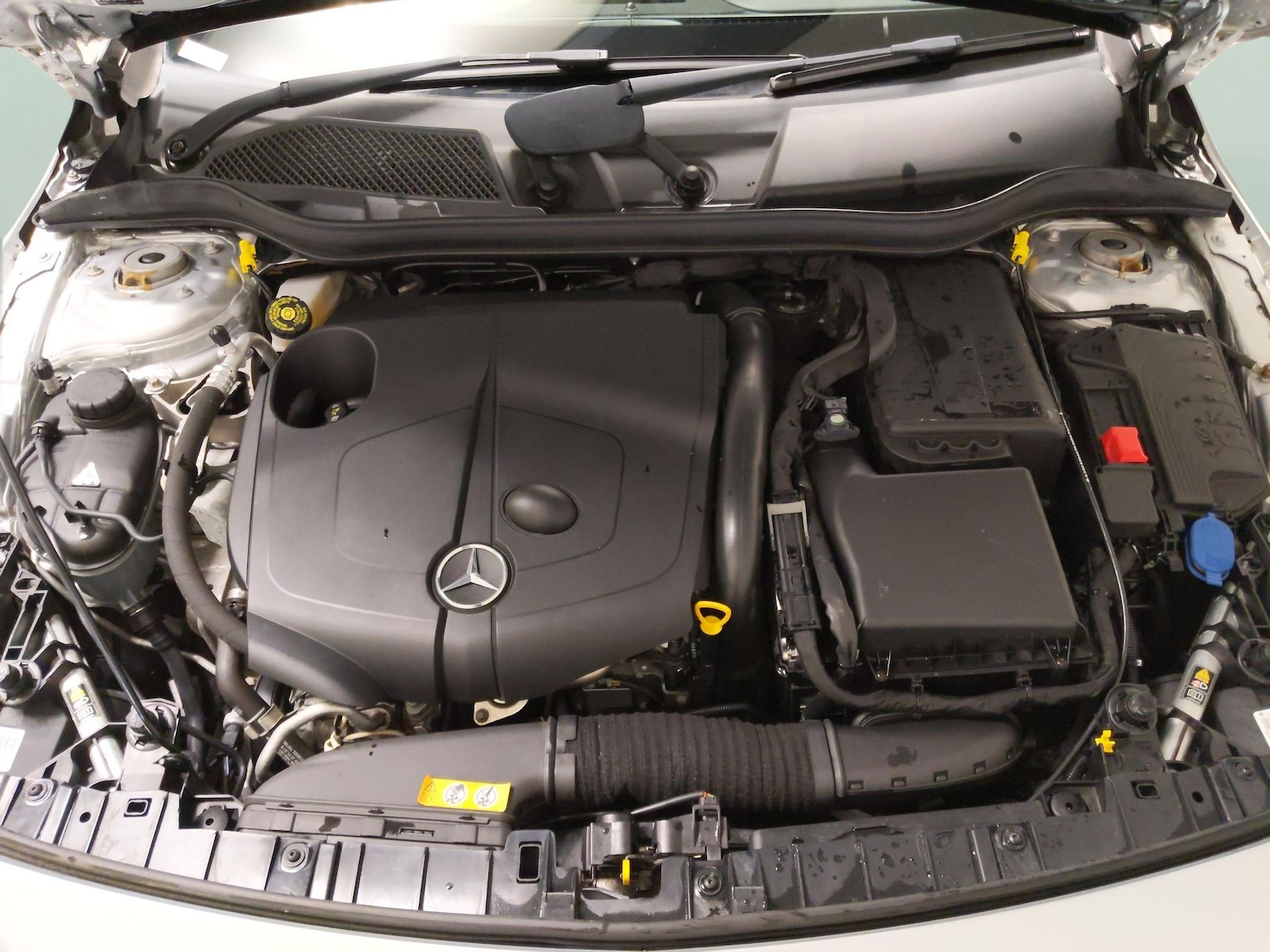 Used Mercedes-Benz GLA 2014 for sale - 76475456: Photo 45