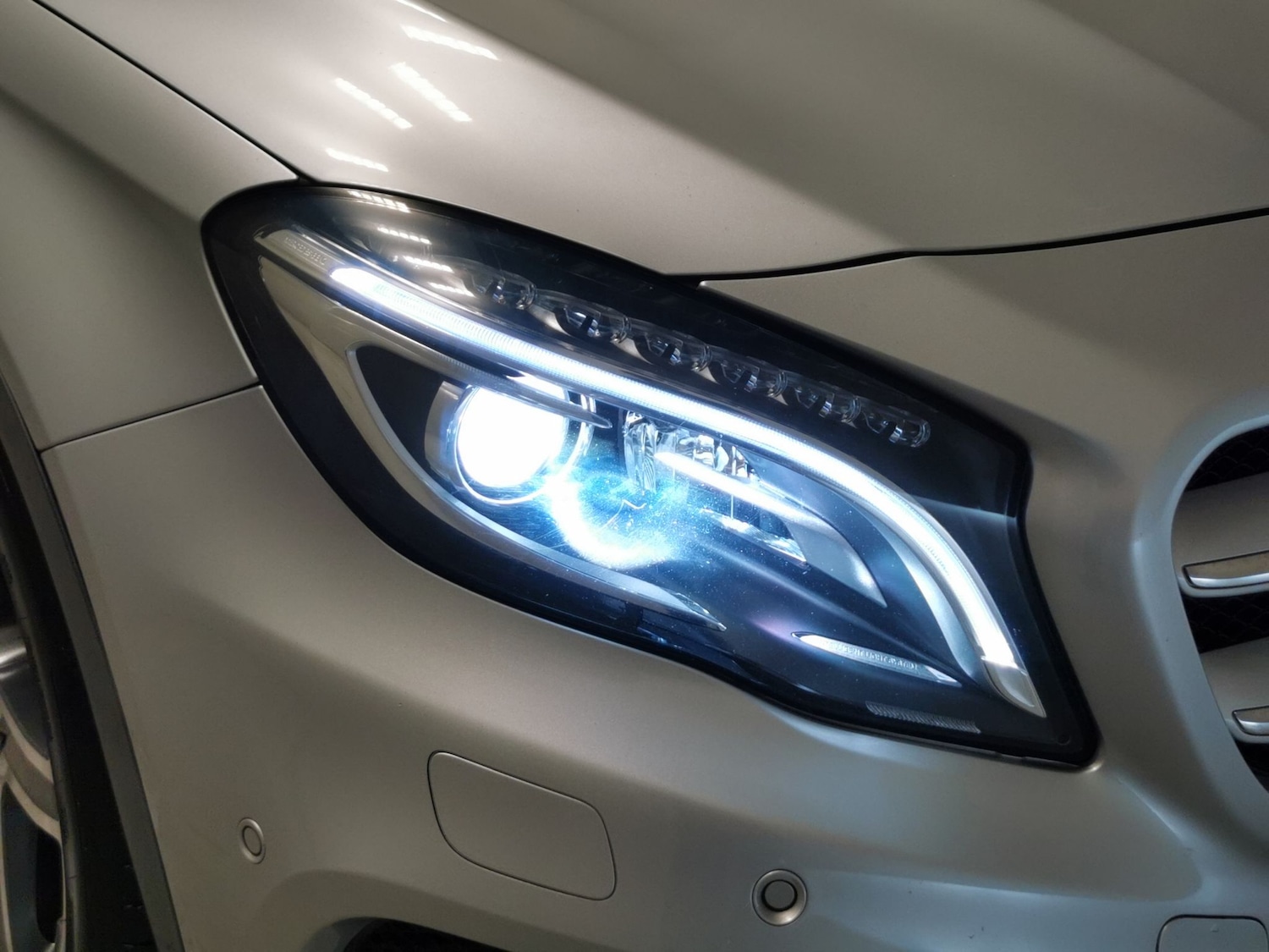 Used Mercedes-Benz GLA 2014 for sale - 76475456: Photo 9