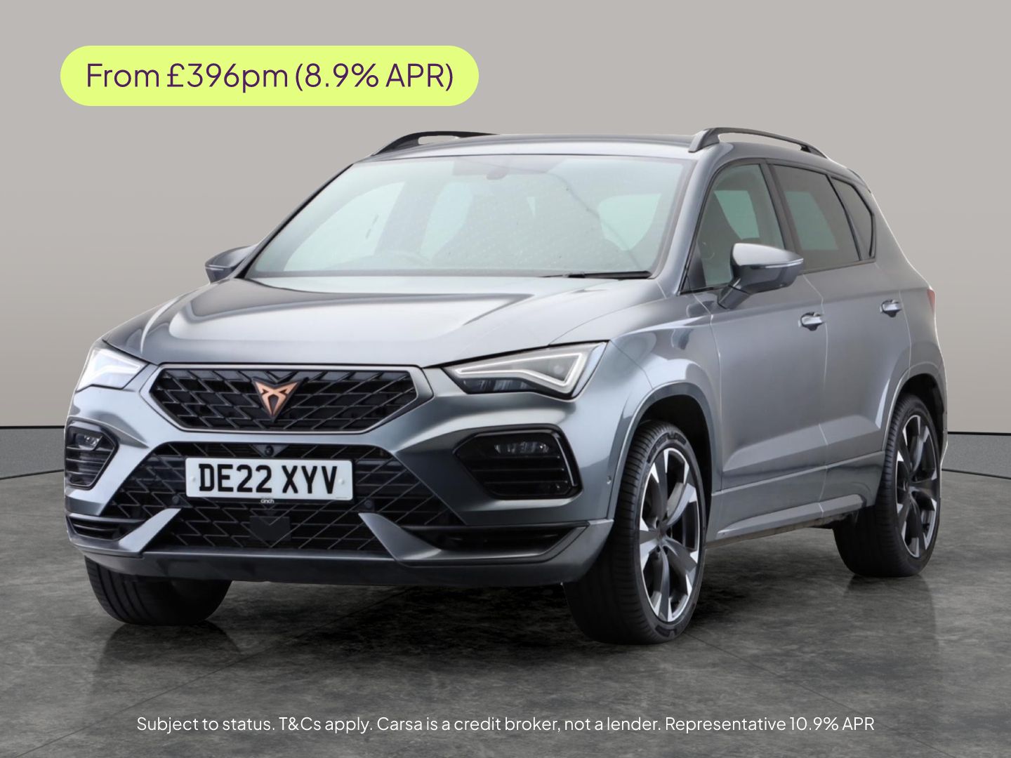Used Cupra Ateca 2022 for sale - 76946639: Photo 1