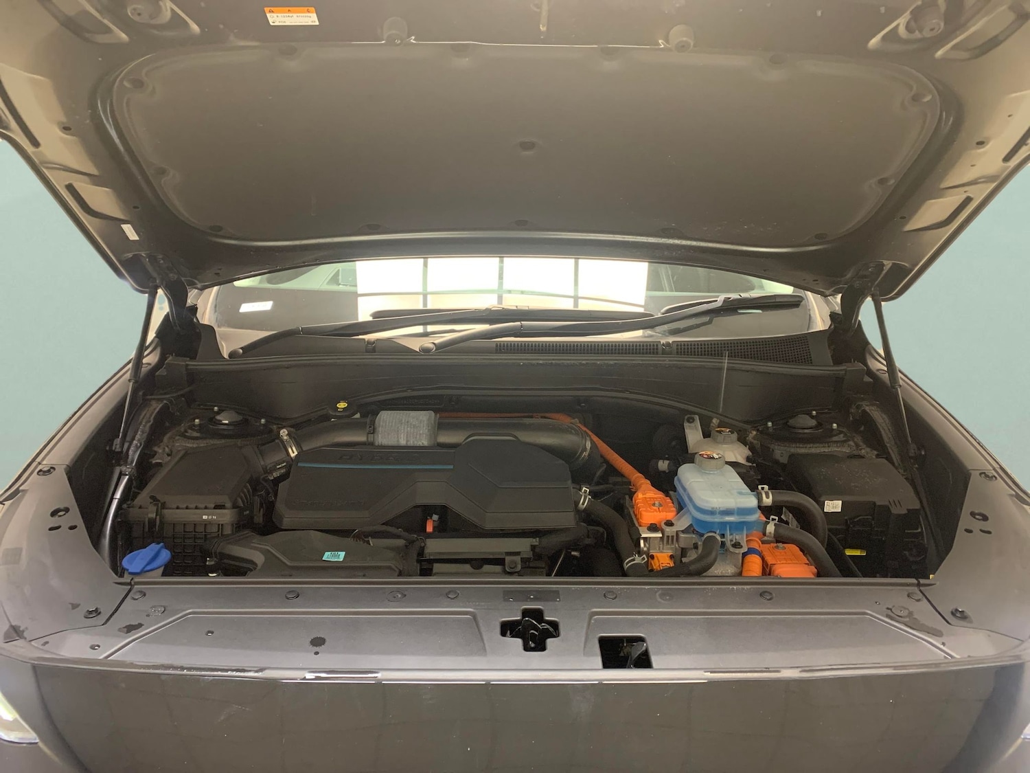 Used Hyundai Santa Fe 2023 for sale - 77404360: Photo 35