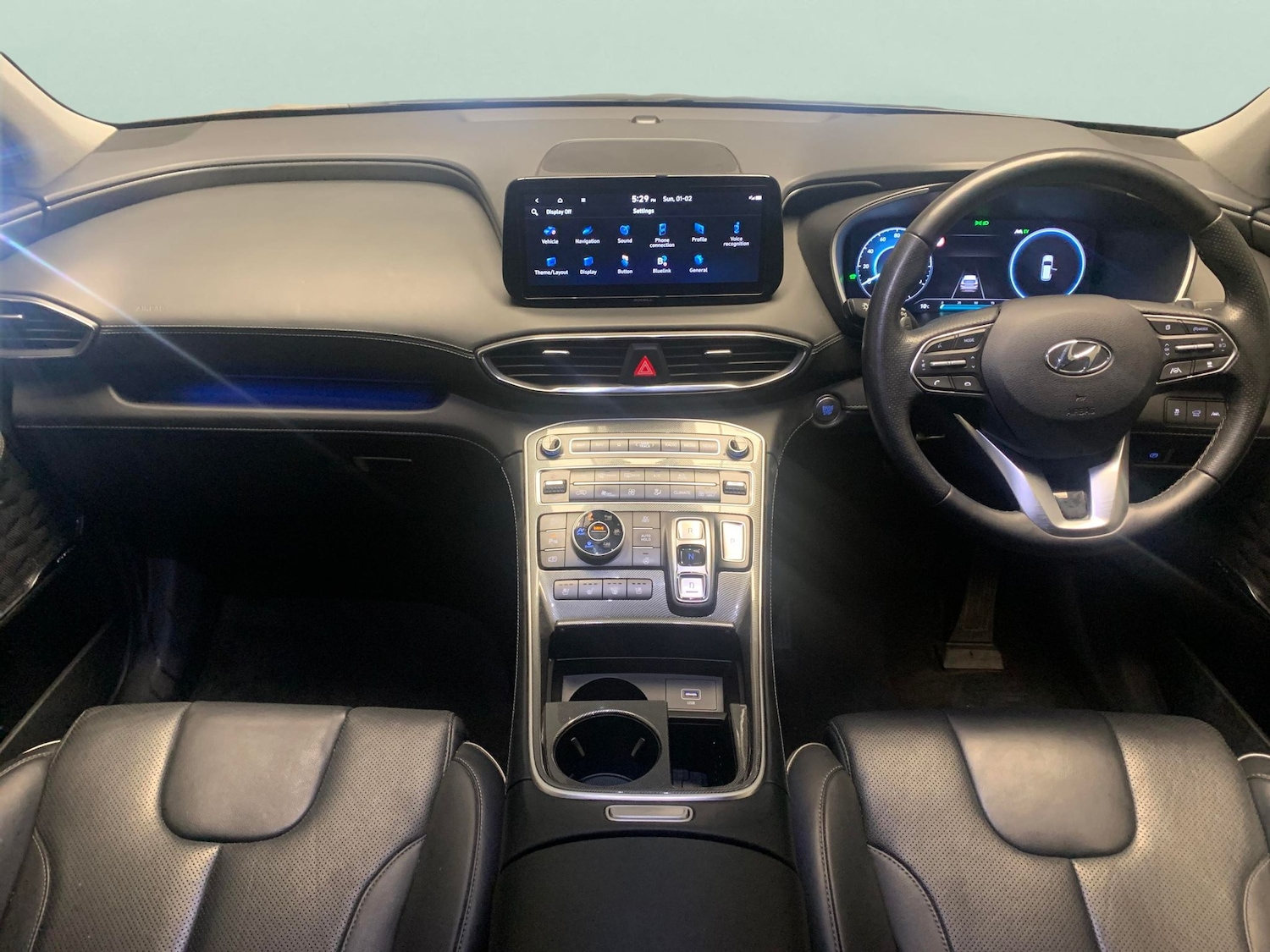 Used Hyundai Santa Fe 2023 for sale - 77404360: Photo 8