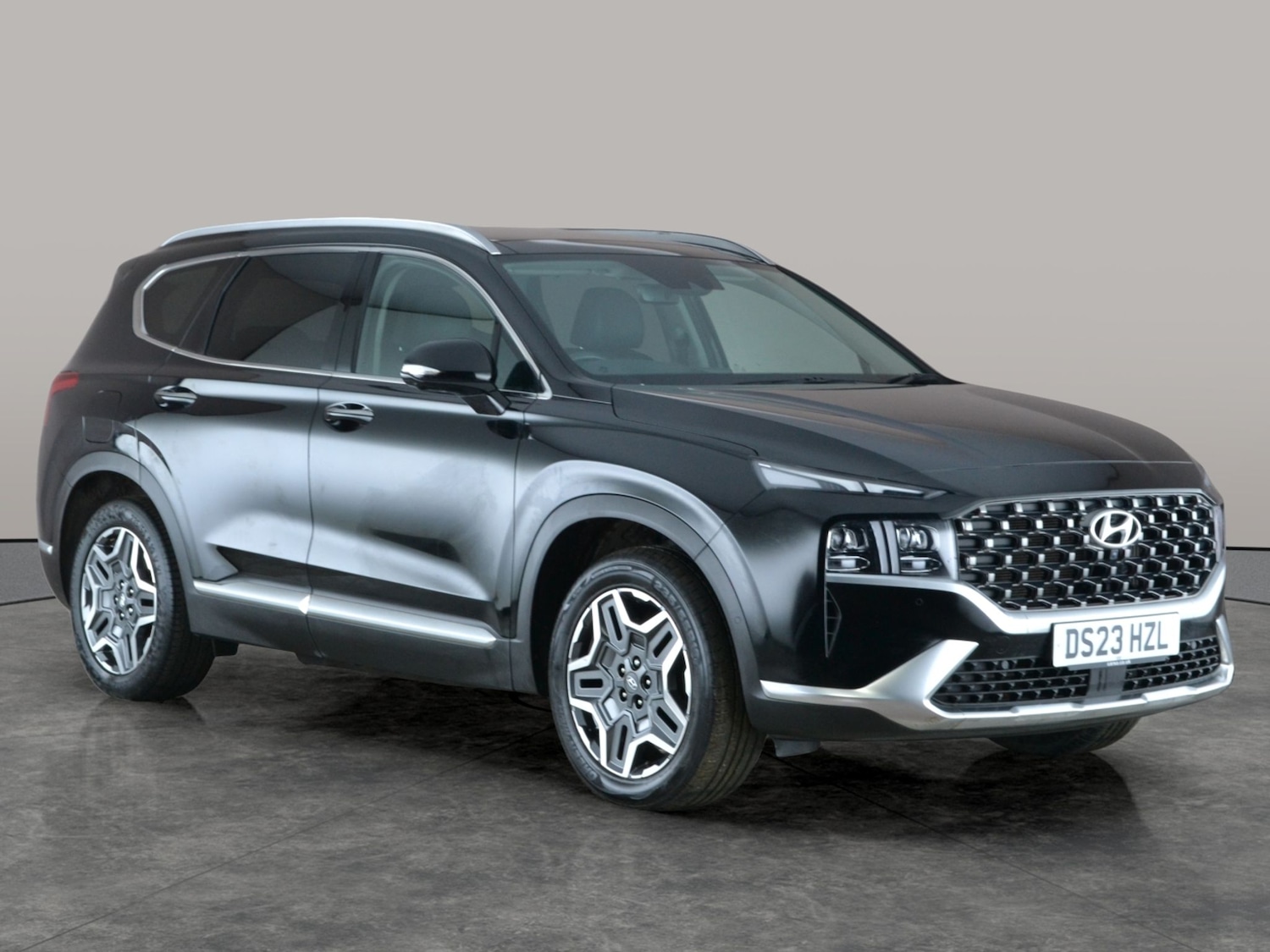 Used Hyundai Santa Fe 2023 for sale - 77404360: Photo 9