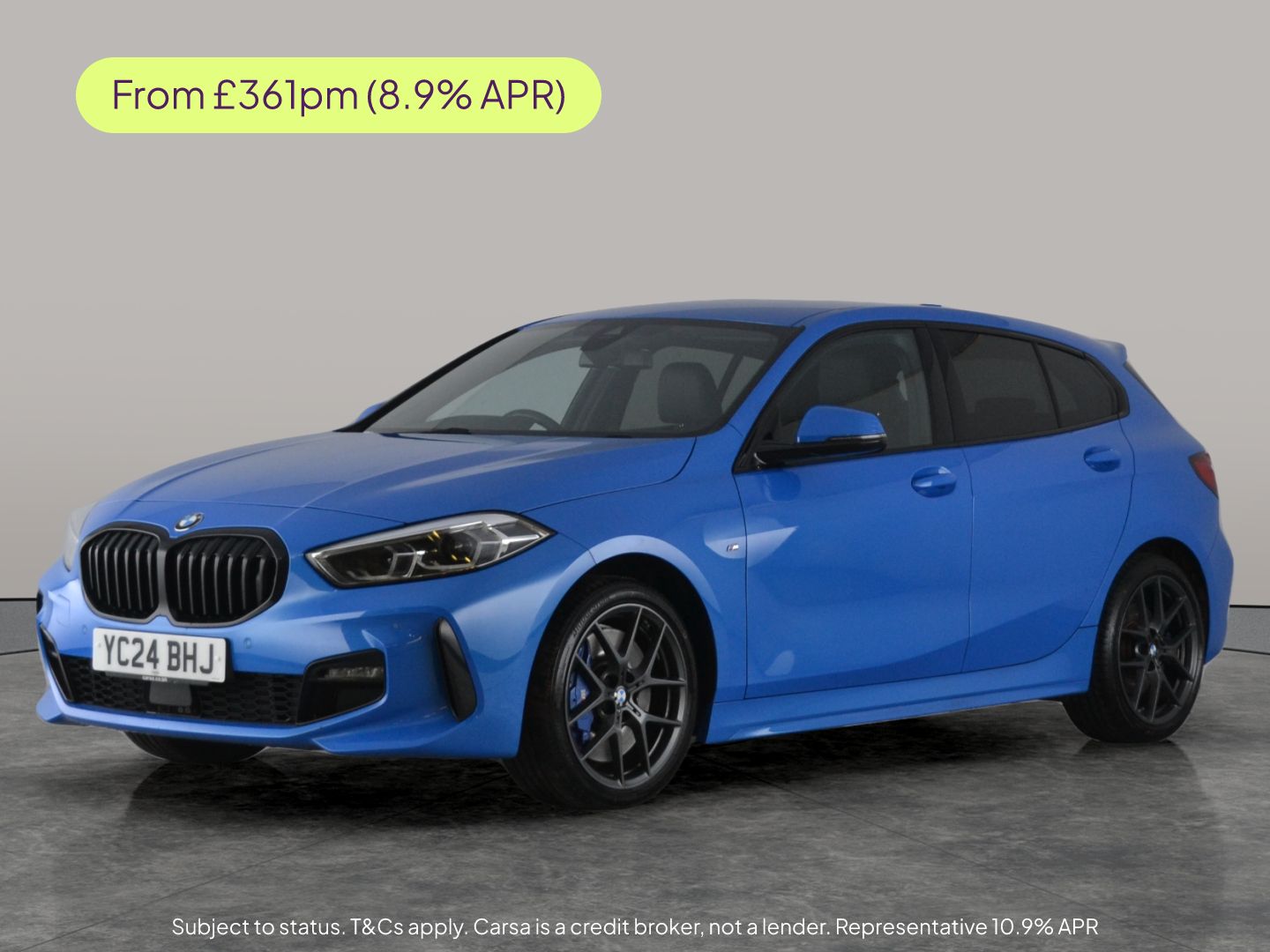 Used BMW 1 Series 2024 for sale - 76682170: Photo 1