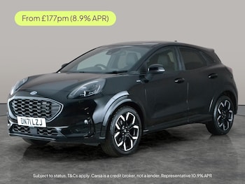 Ford Puma feature image