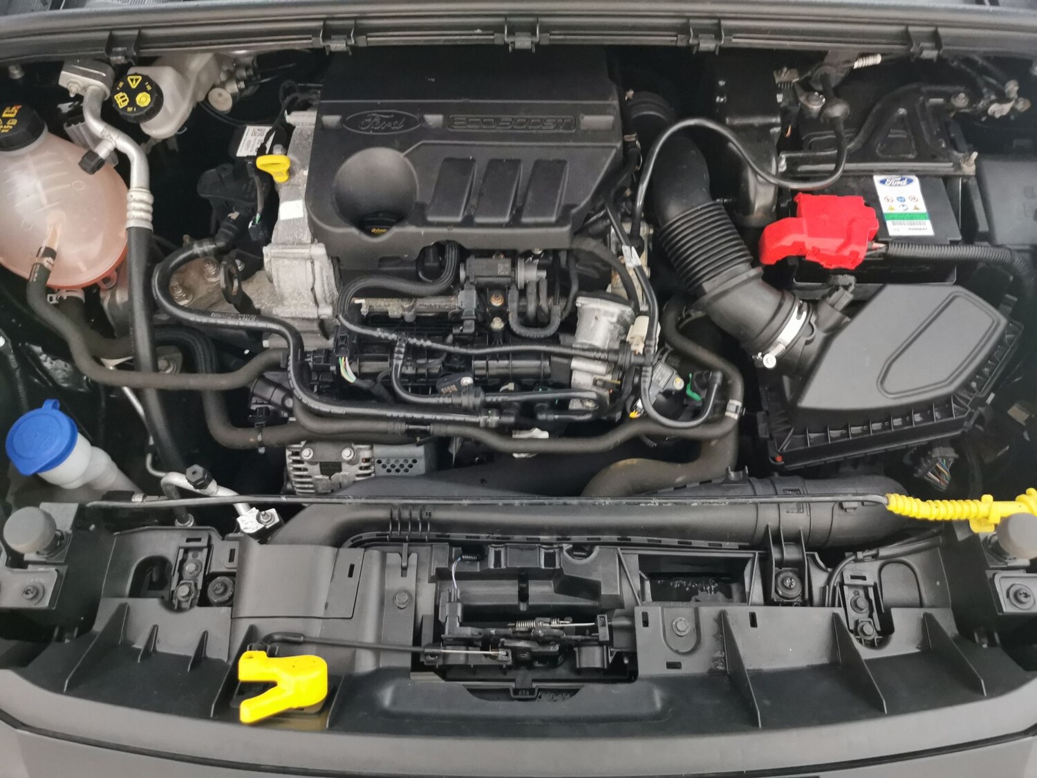 Used Ford Puma 2021 for sale - 77718455: Photo 33