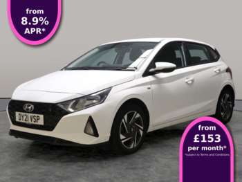 2021 - 1.0 T-GDi MHEV SE Connect Hatchback 5dr Petrol Hybrid Manual Euro 6 (s/s) (