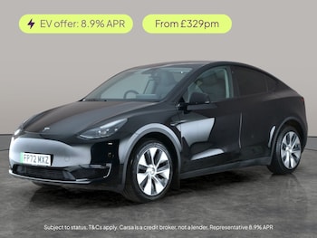 2022 - Long Range AWD 5dr Auto