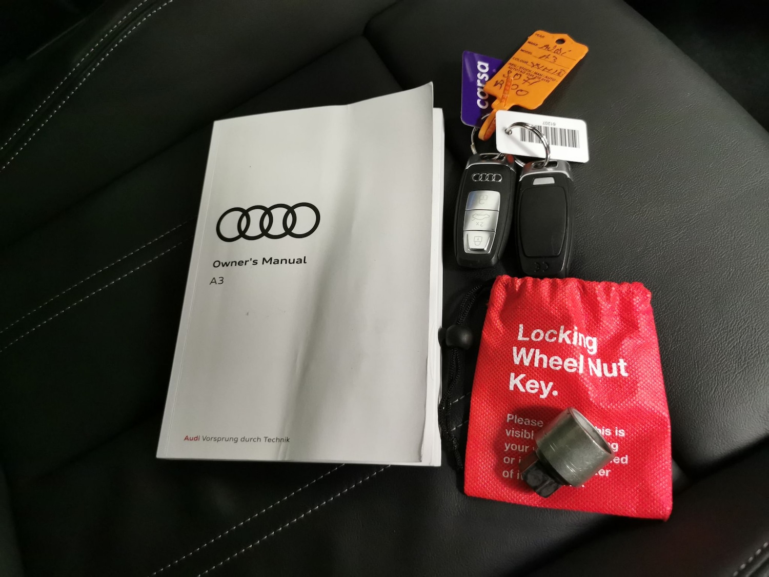 Used Audi A3 2021 for sale - 77077757: Photo 30