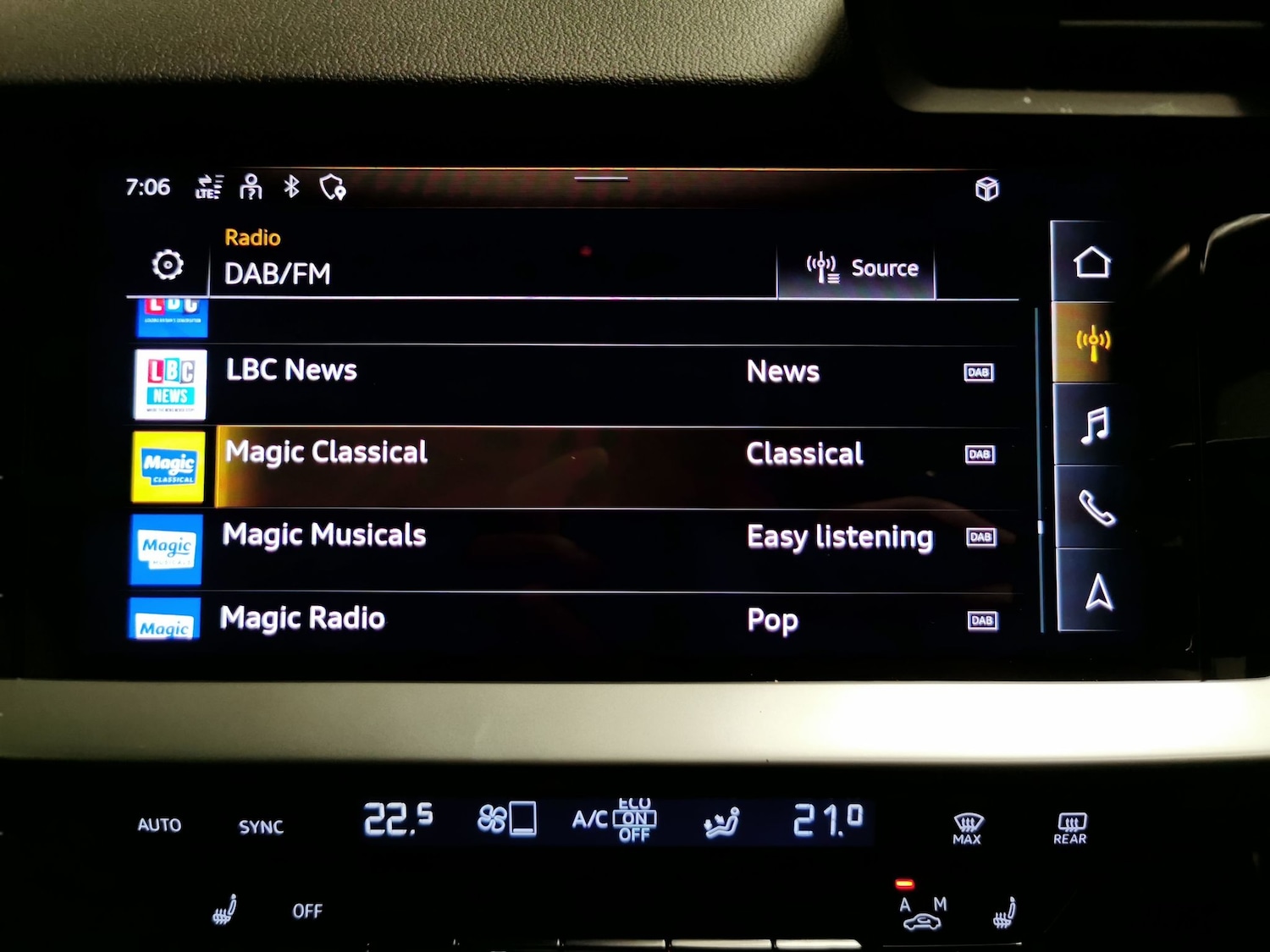 Used Audi A3 2021 for sale - 77077757: Photo 6