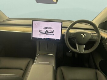 Used Tesla Model Y undefined for sale - 77458235: Photo