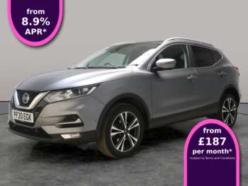 2020 - 1.3 DIG-T N-Connecta SUV 5dr Petrol Manual Euro 6 (s/s) (140 ps) - REVERSE