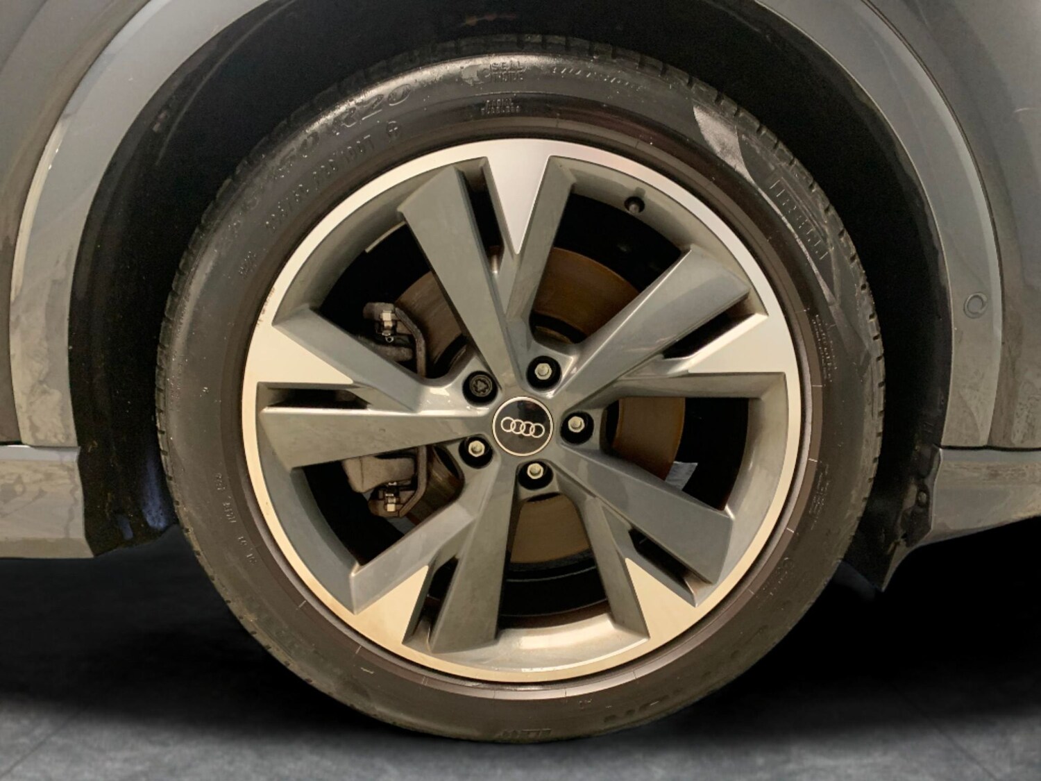 Used Audi Q4 e-tron 2022 for sale - 77502382: Photo 24