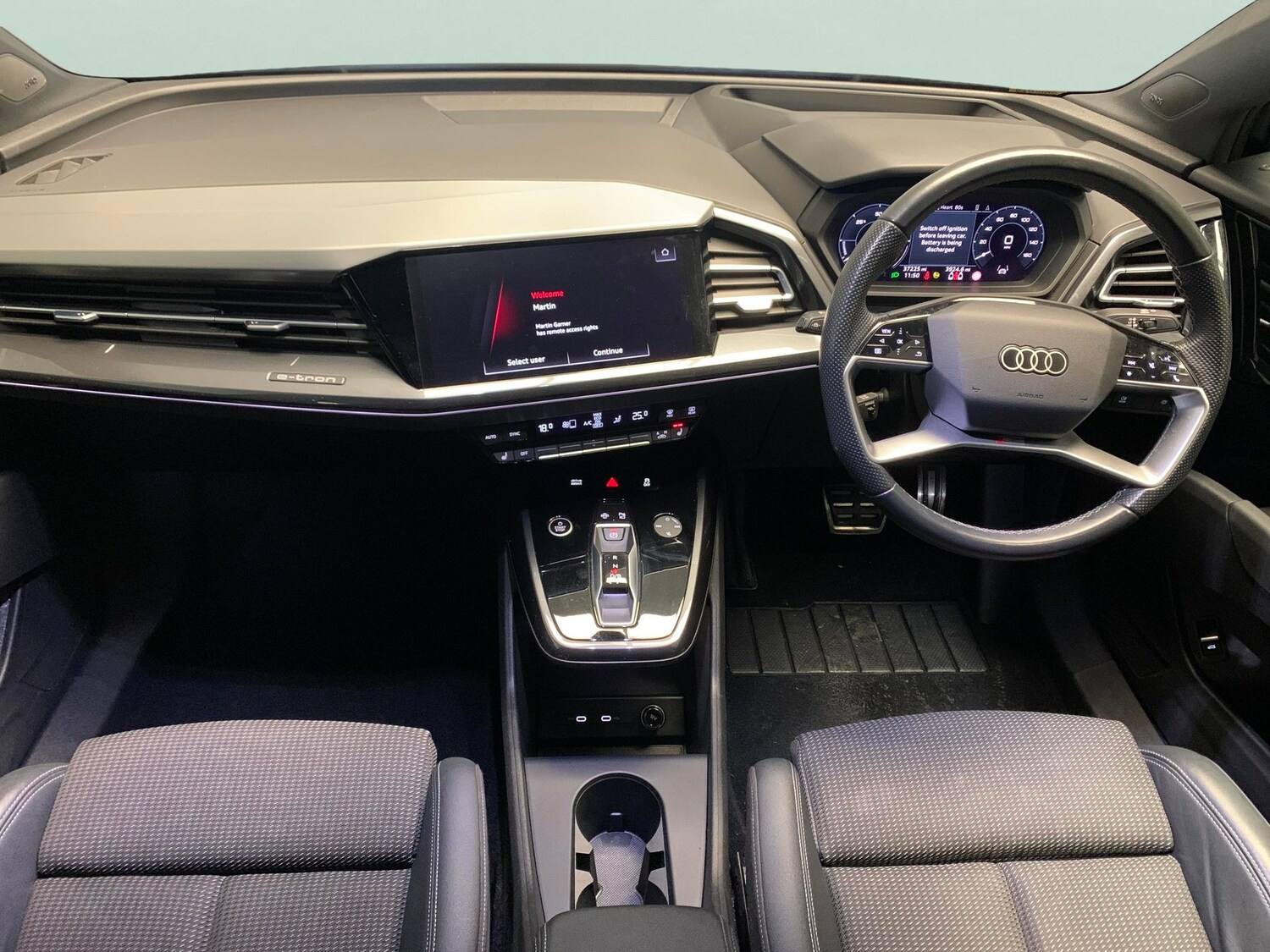 Used Audi Q4 e-tron 2022 for sale - 77502382: Photo 7