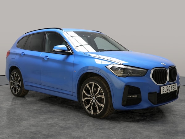 Used BMW X1 2020 for sale - 76159368: Photo 11
