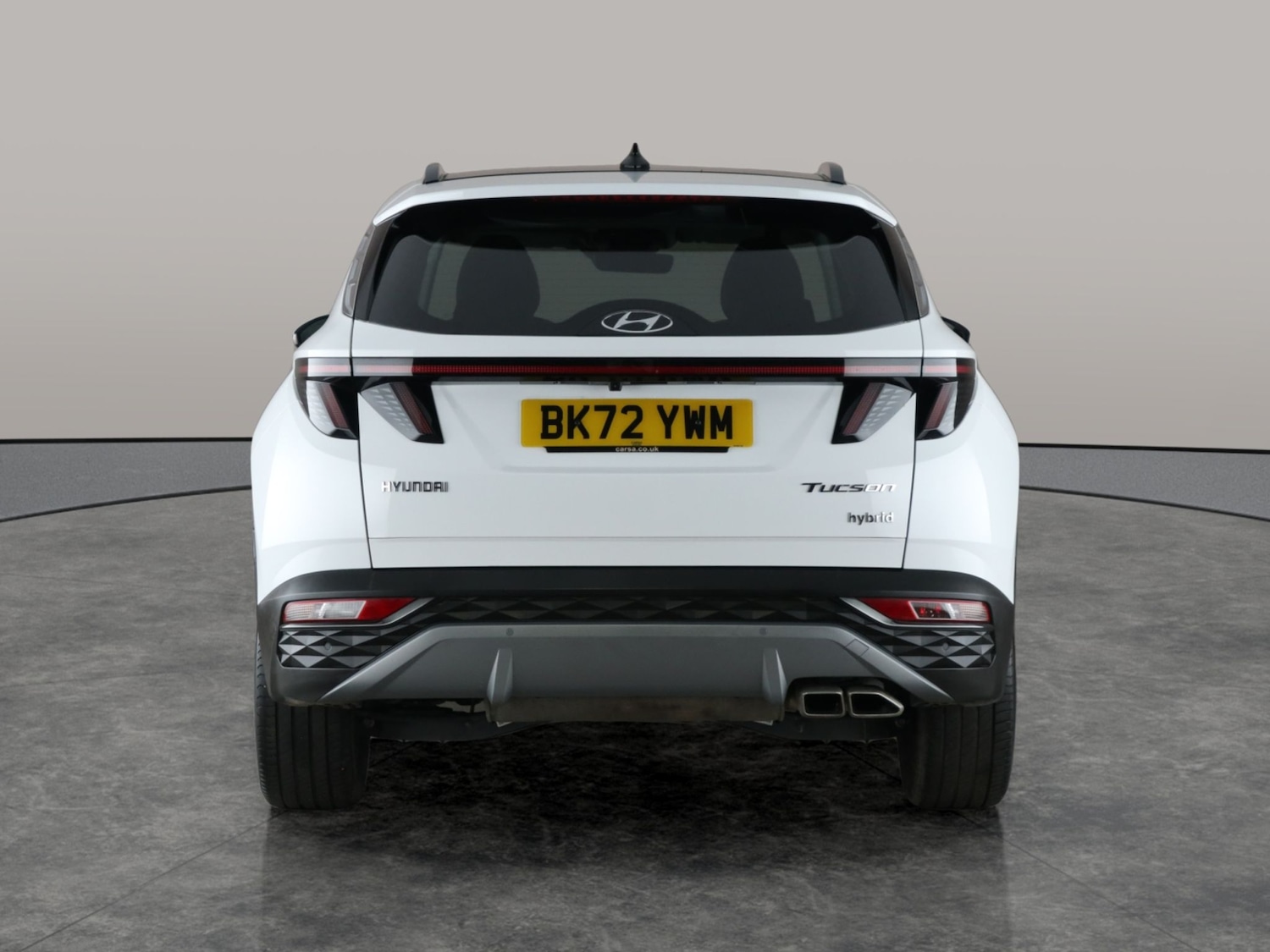 Used Hyundai TUCSON 2022 for sale - 76704039: Photo 12