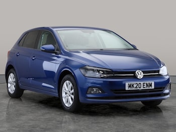 Used Volkswagen Polo 2020 for sale - 76980408: Photo