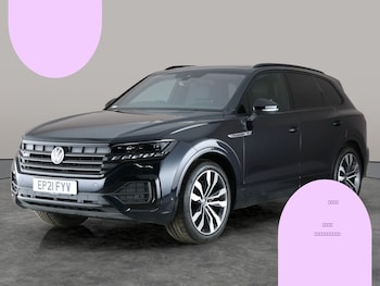 2021 - 3.0 V6 TDI 4Motion Black Edition 5dr Tip Auto
