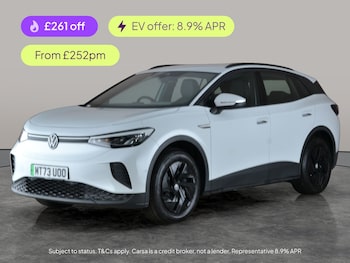 Volkswagen ID.4 feature image